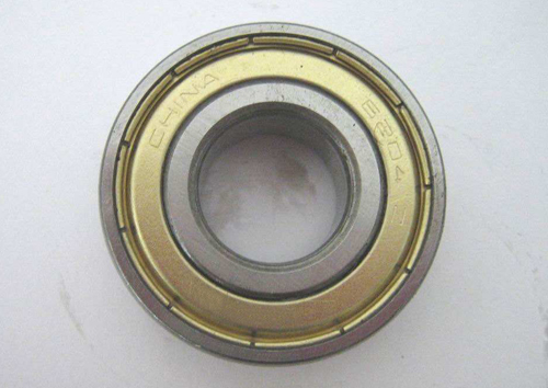 ball bearing 6204 2Z/C4 Factory