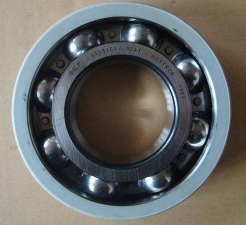 Quality bearing 6306 TN C3 for idler